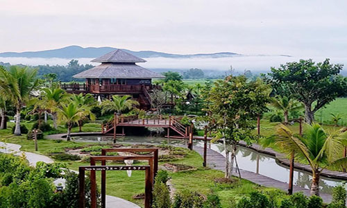 Resorts in Chiang Mai